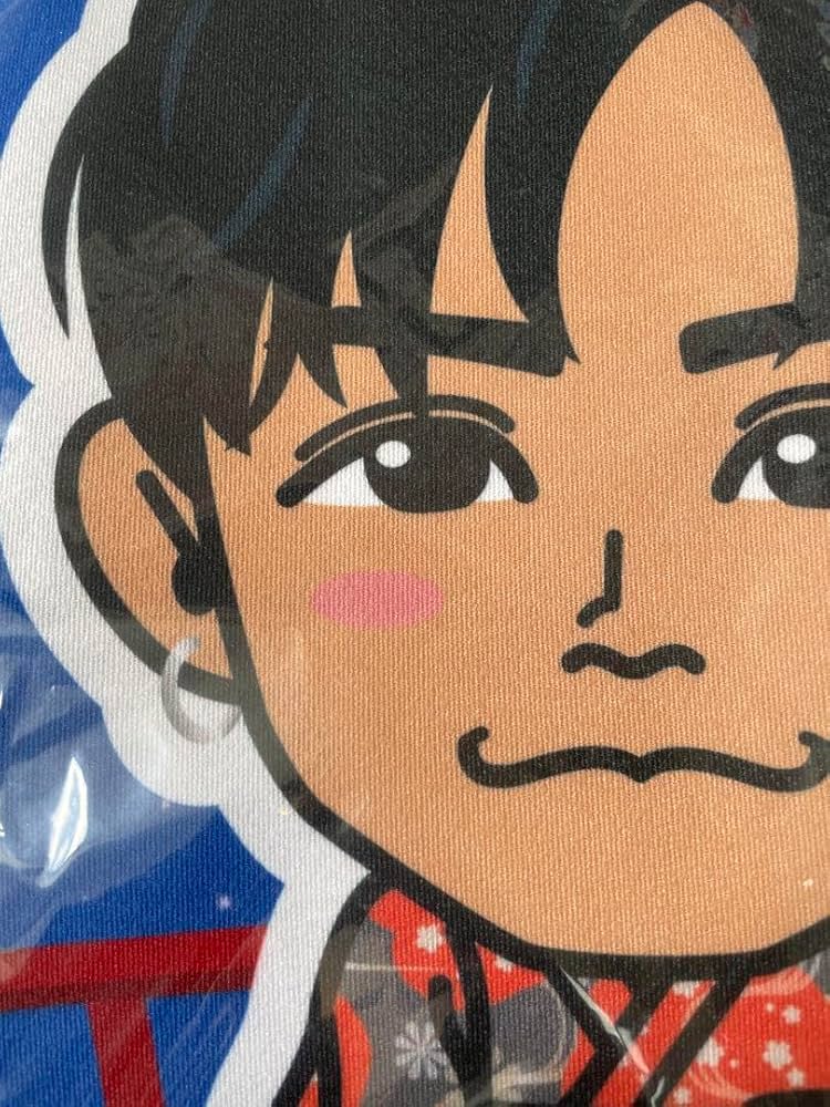 即購入ok/居酒屋えぐざいる BIGタオル 七夕 加納嘉将 居酒屋えぐざいる2023 七夕タオル